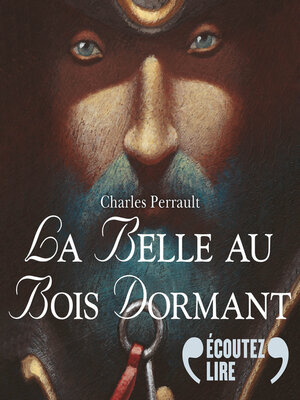 cover image of La belle au bois dormant